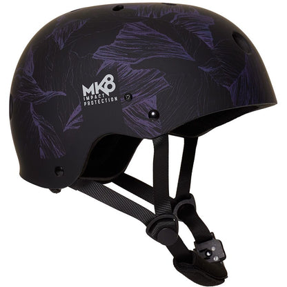  Mystic MK8 X Water Helmet - Black/Grey - 30% Off