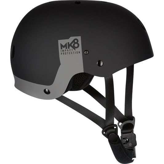  Mystic MK8 X Water Helmet - Black - 30% Off