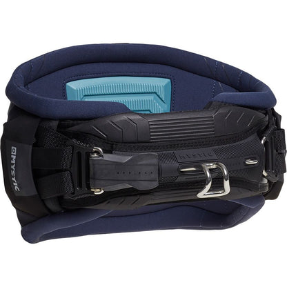  Mystic Warrior Kiteboarding Waist Harness - Night Blue