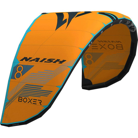  2024 Naish Boxer Single Strut Freeride/Foiling Kite - 40% Off