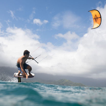  2024 Naish Boxer Single Strut Freeride/Foiling Kite - 40% Off