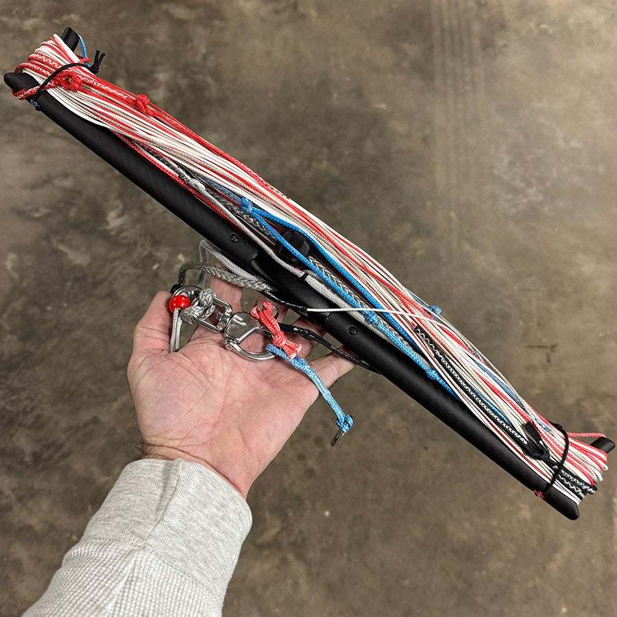  Naish Zero Bar 2 - Carbon Foil Control System