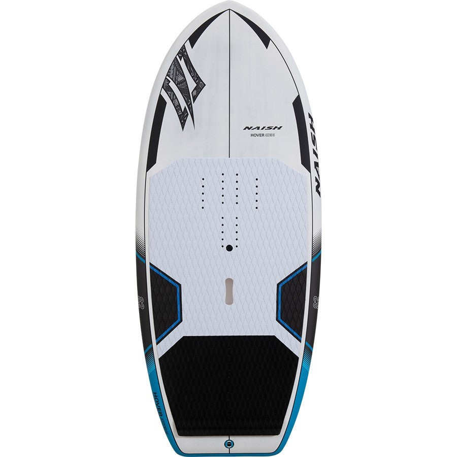  Naish 2024 Hover Wing Ascend Carbon Ultra Foil Board - 30% Off