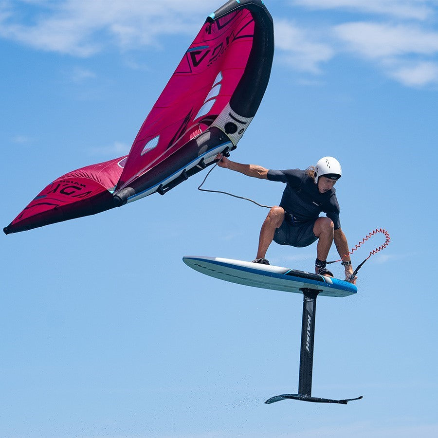  Naish 2024 Hover Wing Ascend Carbon Ultra Foil Board - 30% Off