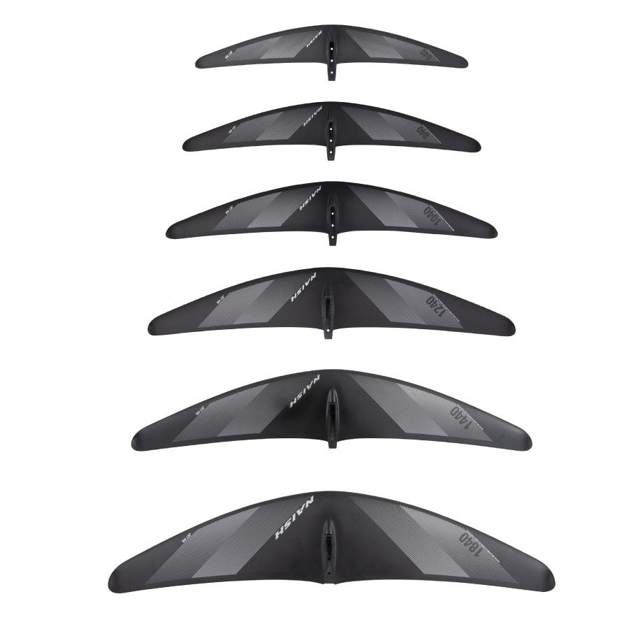  Naish 2024 Jet HA Front Wing