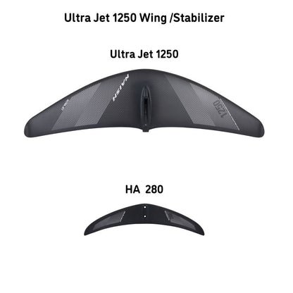  Naish 2024 Ultra Jet Foil - Semi Complete Foil