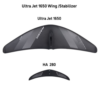  Naish 2024 Ultra Jet Foil - Semi Complete Foil