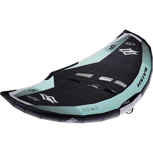  Naish 2025 Wing-Surfer ADX - Demo 3.0m -Black/Teal - 35% Off