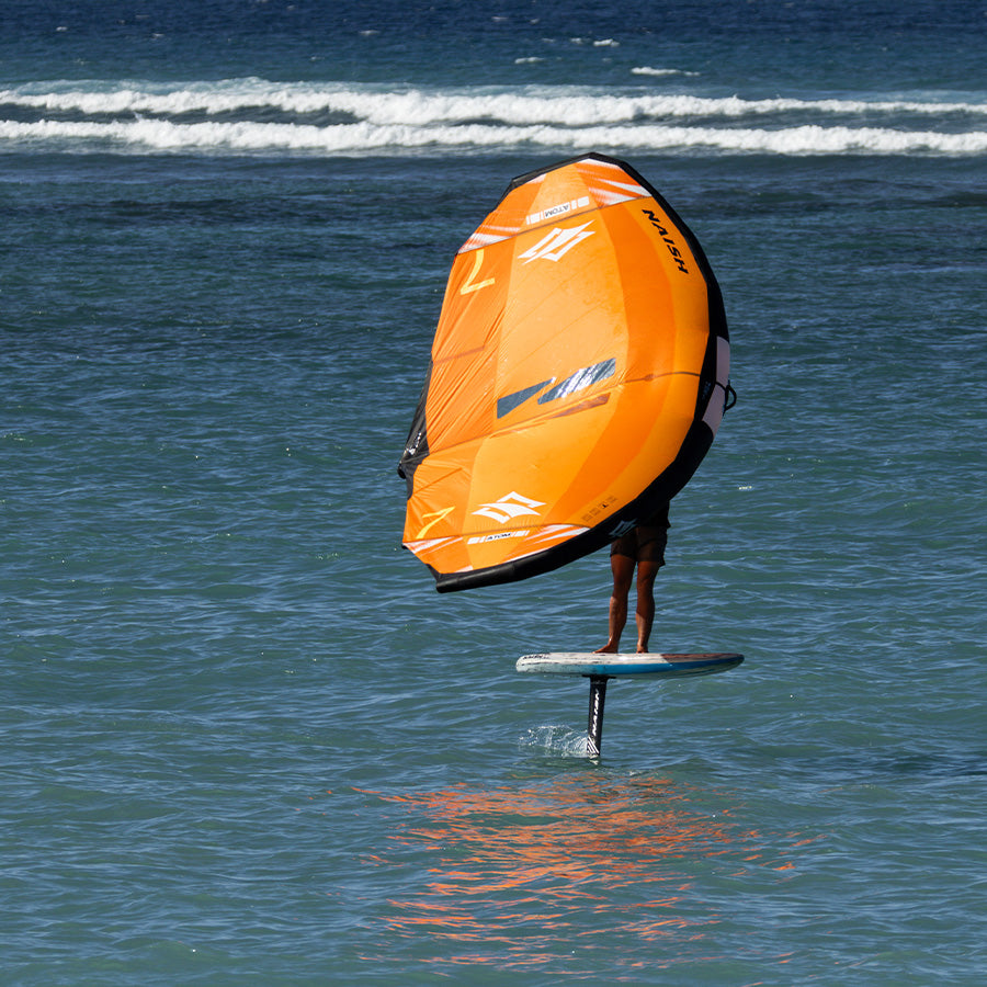  Naish 2025 Wing-Surfer Atom - Light Wind Wing