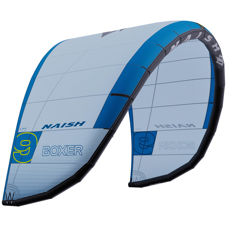  2025 Naish Boxer Single Strut Freeride/Foiling Kite