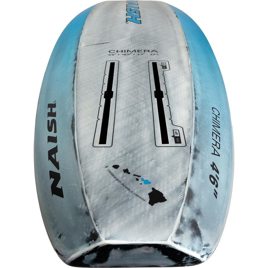  2025 Naish Hover Chimera - Prone, Wing, Foil Board