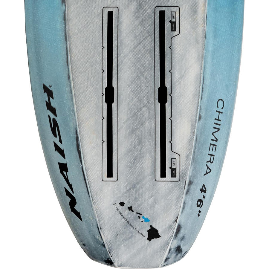  2025 Naish Hover Chimera - Prone, Wing, Foil Board