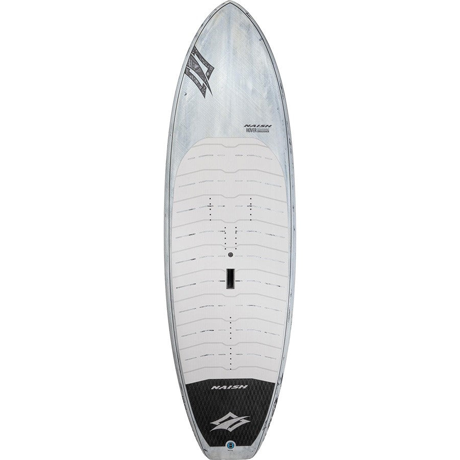  Naish 2025 Hover Downwind Crossover - Mid-Length / Lightwind Wingboard