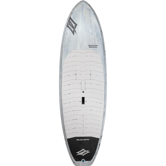  Naish 2025 Hover Downwind Crossover - Mid-Length / Lightwind Wingboard