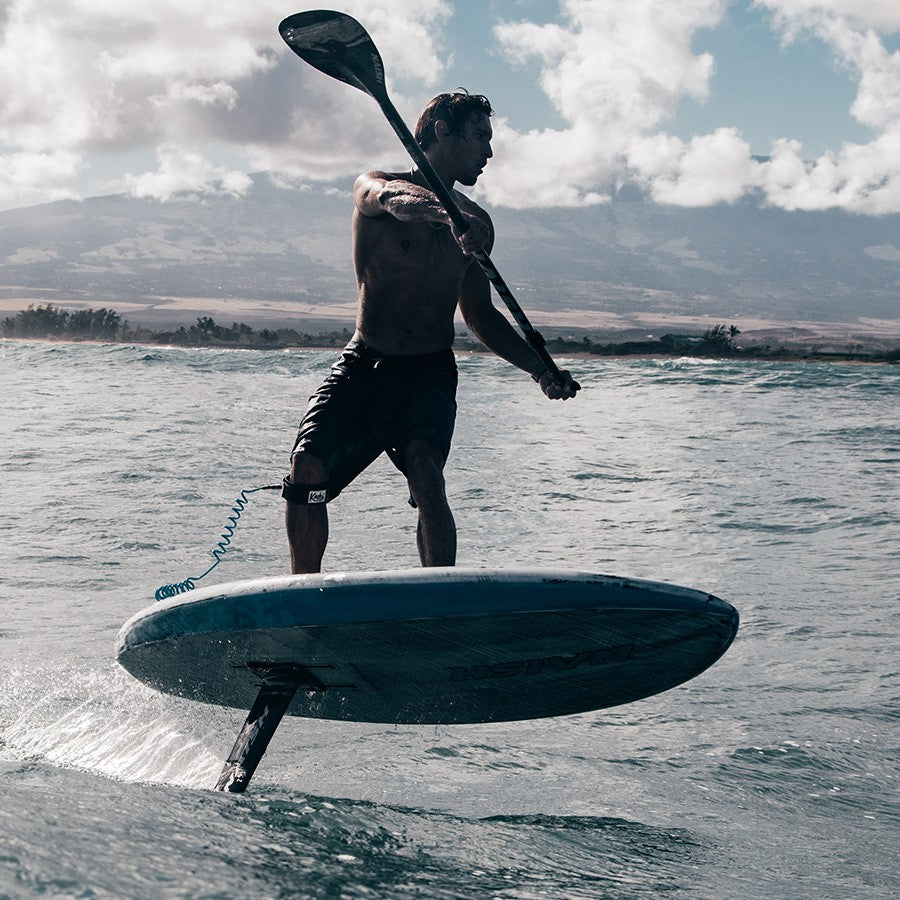  Naish 2025 Hover Downwind Crossover - Mid-Length / Lightwind Wingboard