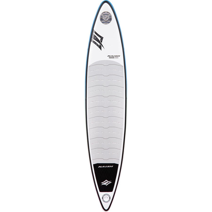  Naish 2025 Hover Downwind Inflatable Foil Board - Lightwind Wingboarding