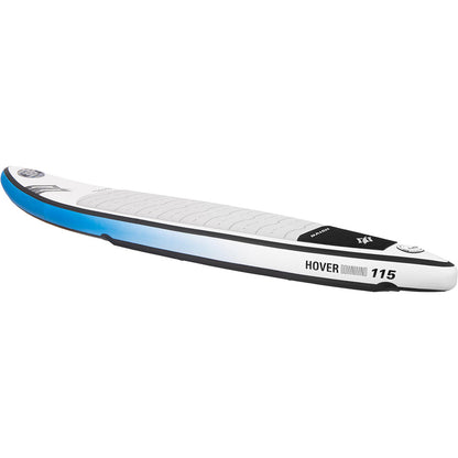  Naish 2025 Hover Downwind Inflatable Foil Board - Lightwind Wingboarding