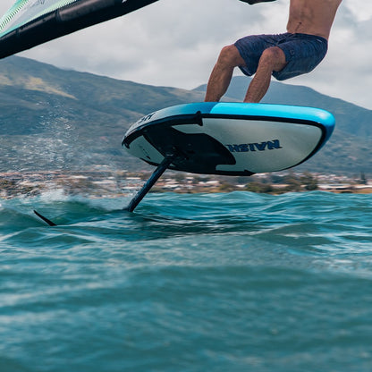  Naish 2025 Hover Downwind Inflatable Foil Board - Lightwind Wingboarding