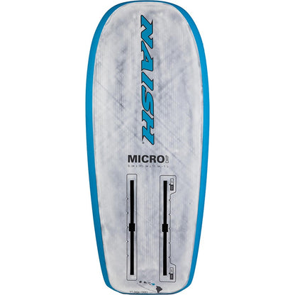  Naish 2025 Hover Microchip - 80cm Pocket Foil Board