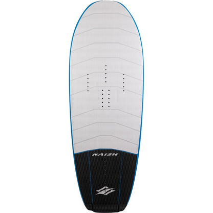  Naish 2025 Hover Kite Mother Chip - 130cm Pocket Foil Board