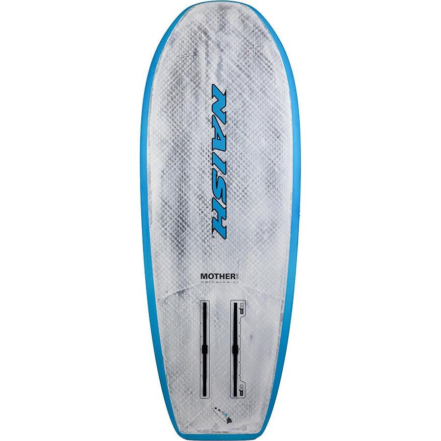  Naish 2025 Hover Kite Mother Chip - 130cm Pocket Foil Board
