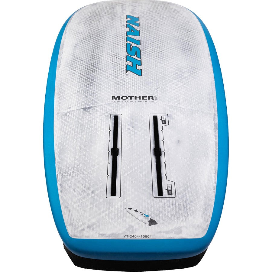  Naish 2025 Hover Kite Mother Chip - 130cm Pocket Foil Board