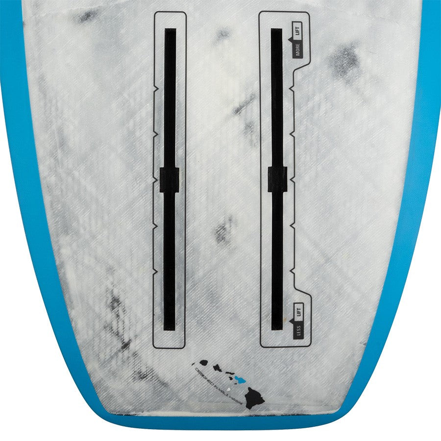  Naish 2025 Hover Kite Potato Chip - 110cm Pocket Foil Board