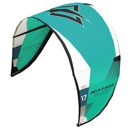  Naish 2025 Pivot LW - 17m Light Wind Freeride Kite - 25% Off