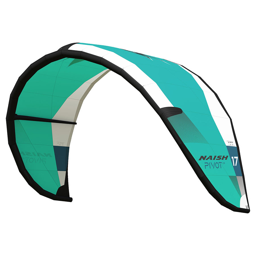  Naish 2025 Pivot LW - 17m Light Wind Freeride Kite - 25% Off