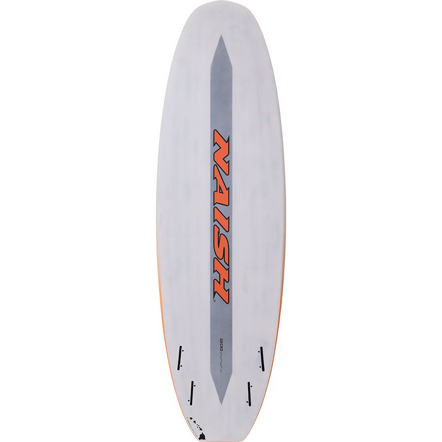  S26 Naish Gecko Carbon Directional Kiteboard - 60% Off