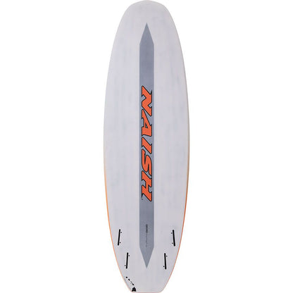  S26 Naish Gecko Carbon Directional Kiteboard - 60% Off