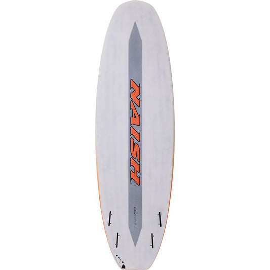  S26 Naish Gecko Carbon Directional Kiteboard - 60% Off