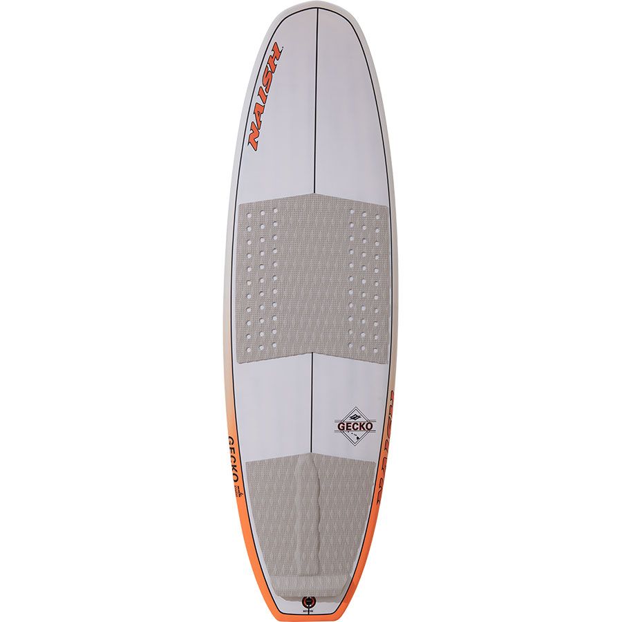  S26 Naish Gecko Directional Kiteboard - 60% Off