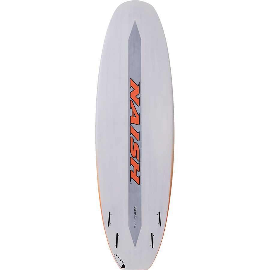  S26 Naish Gecko Directional Kiteboard - 60% Off