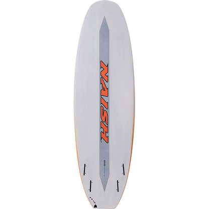  S26 Naish Gecko Directional Kiteboard - 60% Off