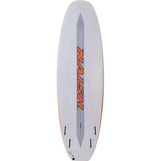  S26 Naish Gecko Directional Kiteboard - 60% Off