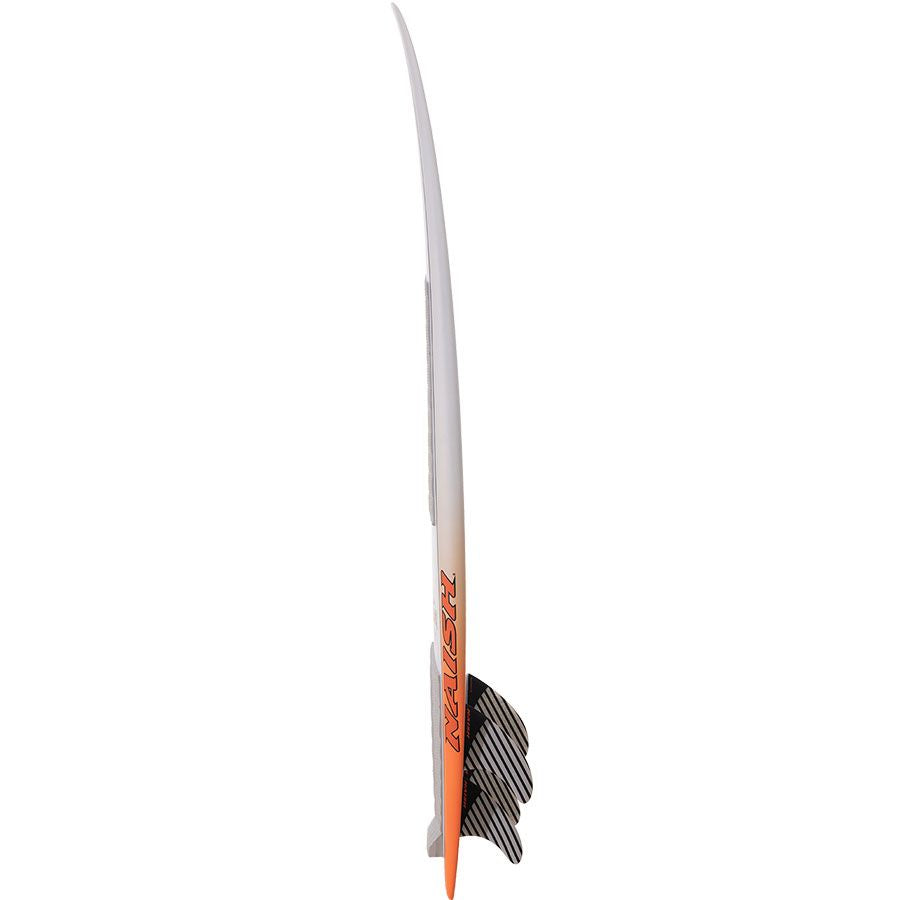  S26 Naish Gecko Directional Kiteboard - 60% Off