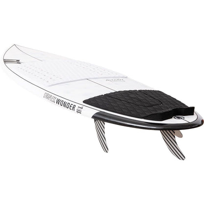  S27 Naish Strapless Wonder Directional Kiteboard - 50% Off