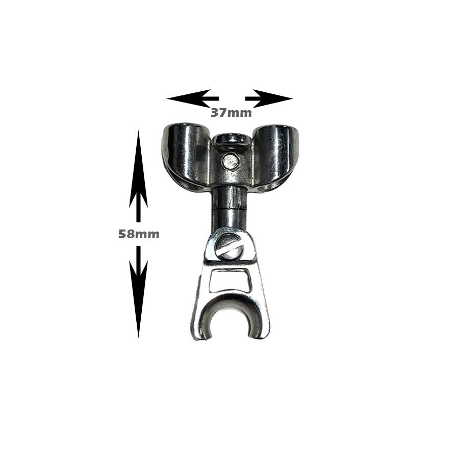  Naish Line Organizer And Swivel