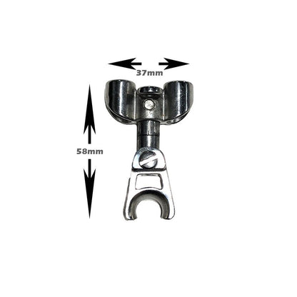  Naish Line Organizer And Swivel