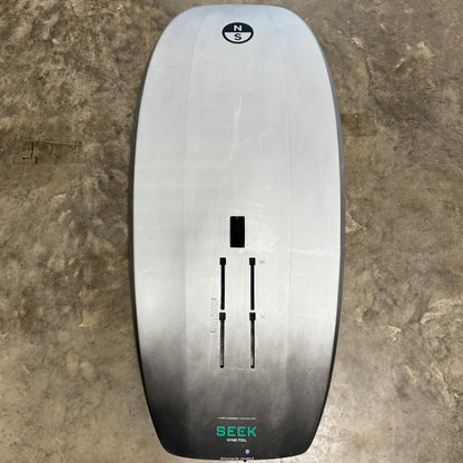  North 2024 Seek Wing Foil Board - Demo Day Board - 98L - 25% Off