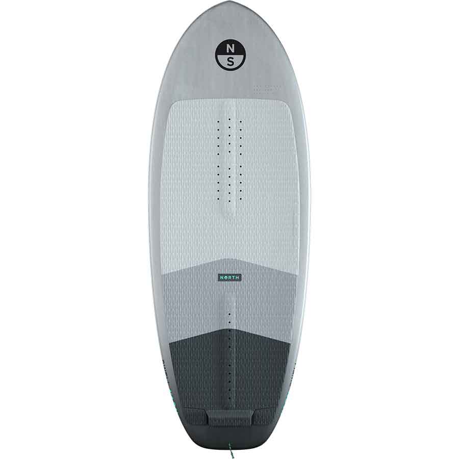  North 2024 Swell Prone Surf / Wing Foil Board - 25% Off