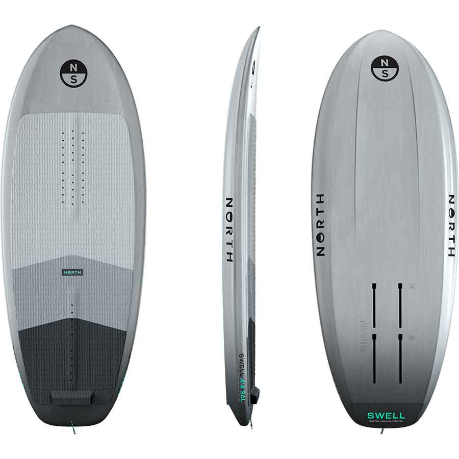  North 2024 Swell Prone Surf / Wing Foil Board - 25% Off