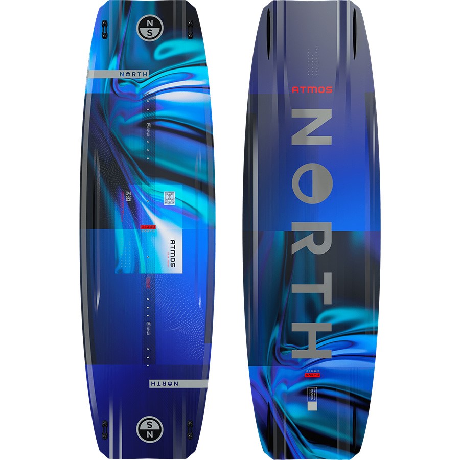  North 2025 - Atmos - Twintip - 20% Off