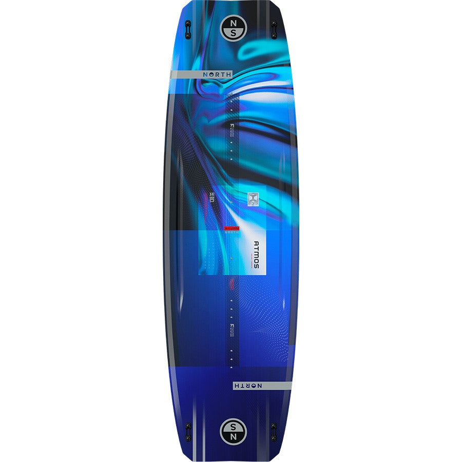 North 2025 - Atmos - Twintip - 20% Off