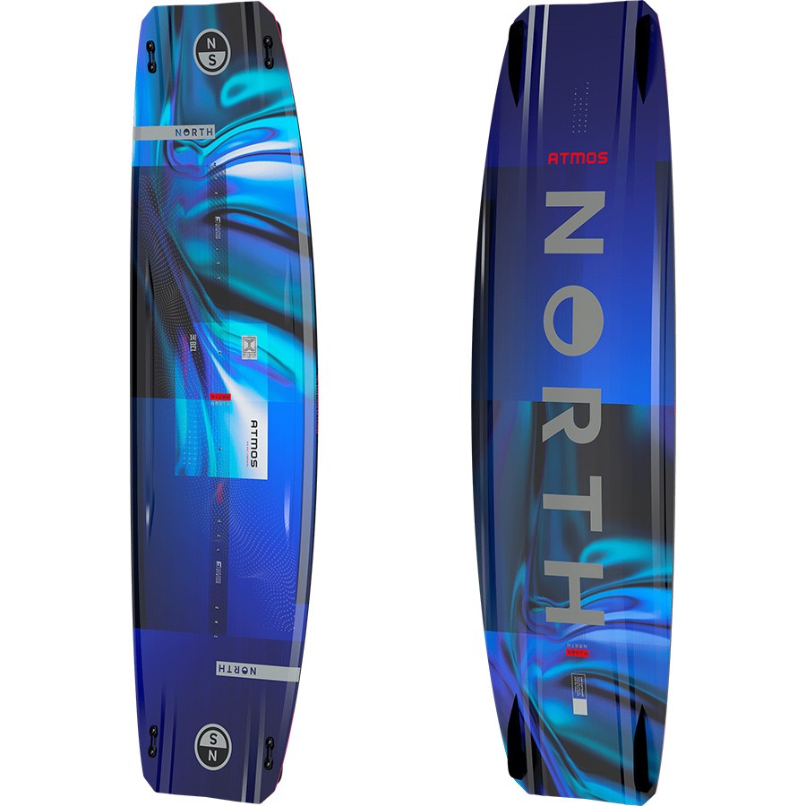  North 2025 - Atmos - Twintip - 20% Off