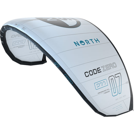  North 2025 Code Zero Pro - Performance Single Strut Kite