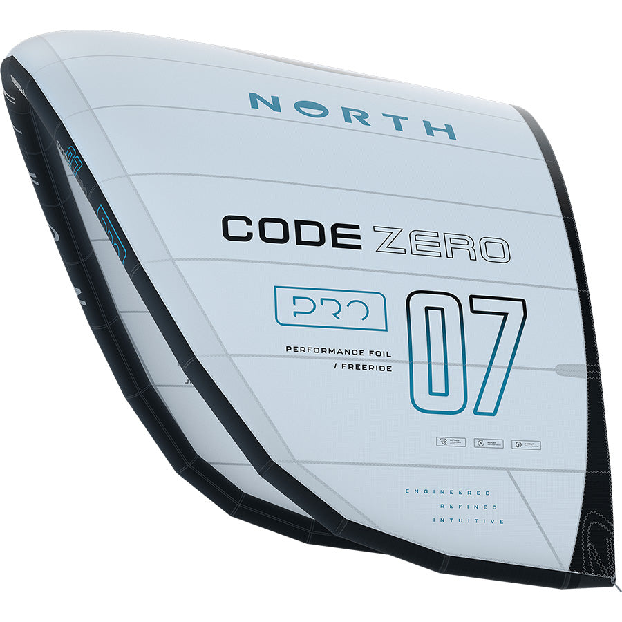  North 2025 Code Zero Pro - Performance Single Strut Kite