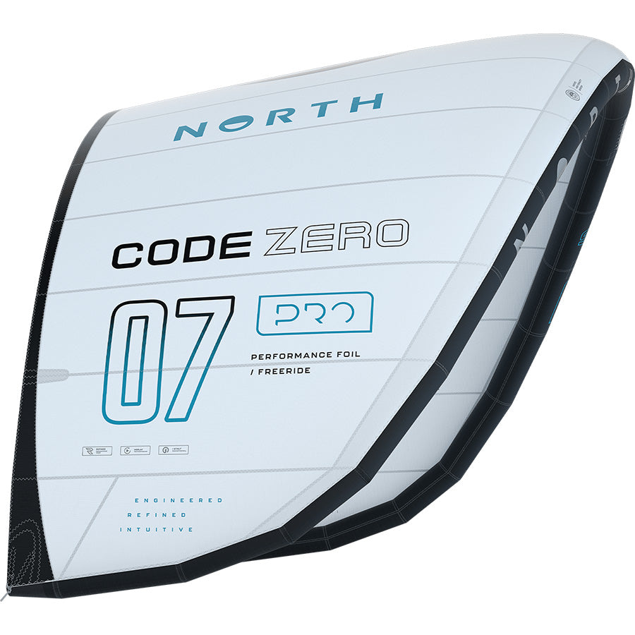  North 2025 Code Zero Pro - Performance Single Strut Kite