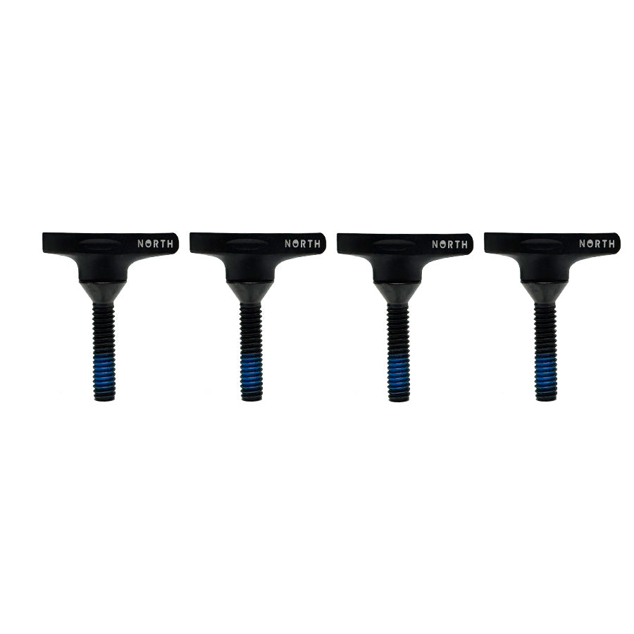  North Hydro Thumb Screw Set